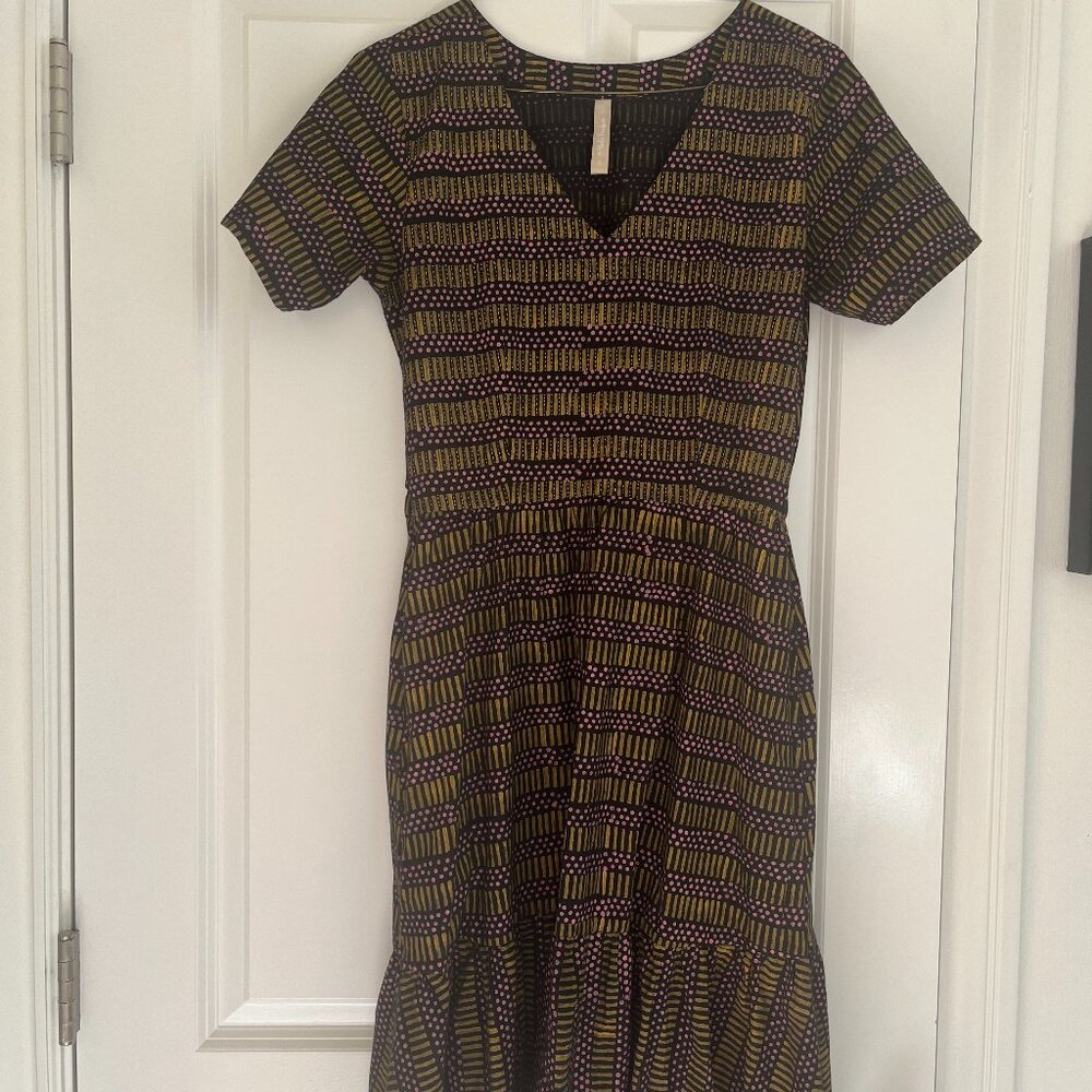 Mata Traders dress
